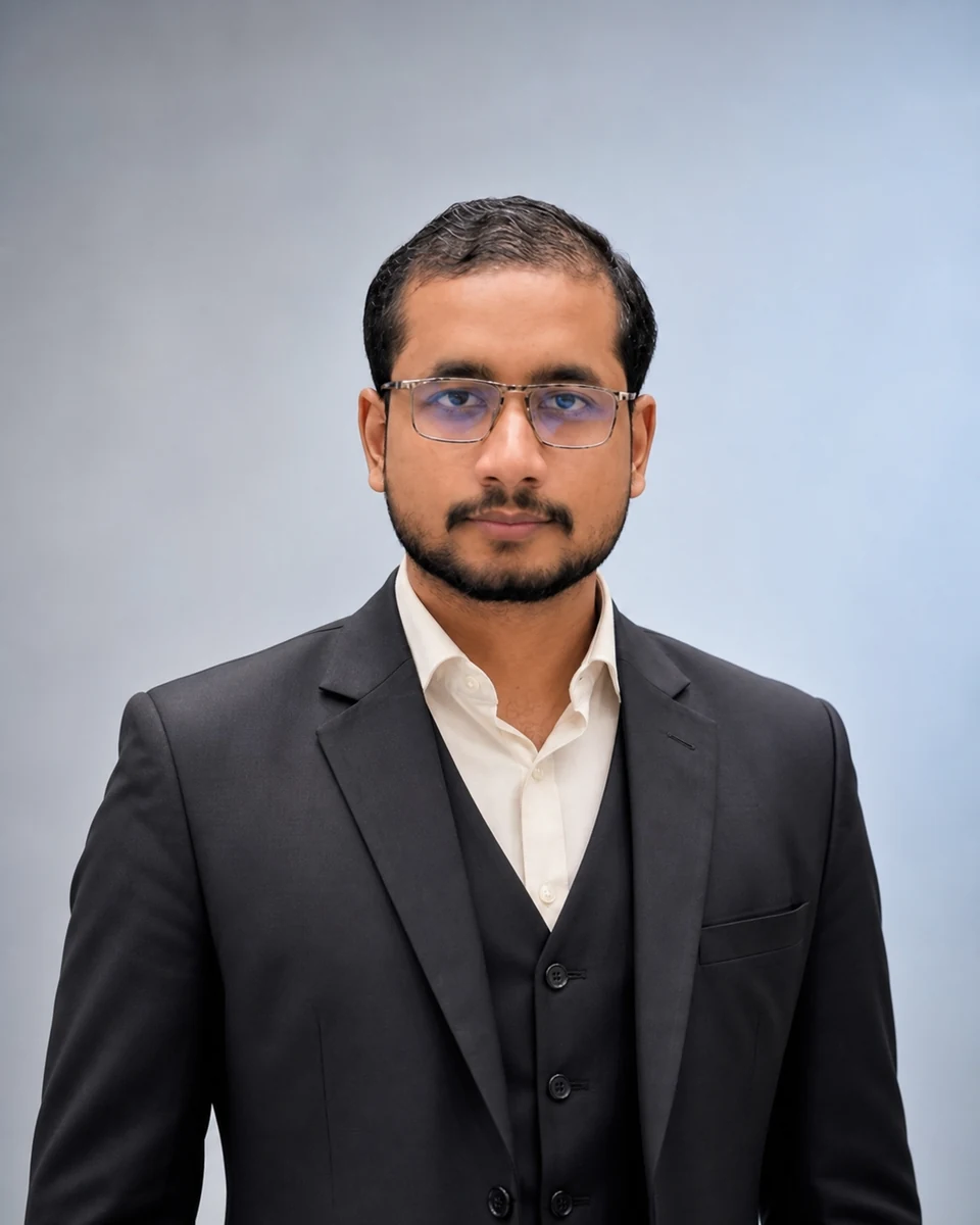 Adil Attique, Founder & CEO at OmeSync