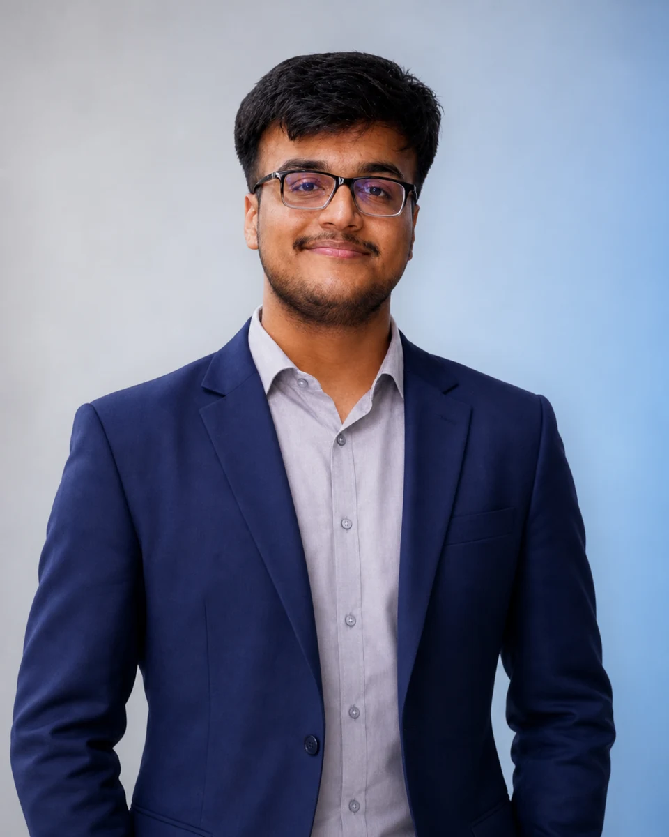 Mustafa Waraich, Founder & Operations Lead at OmeSync