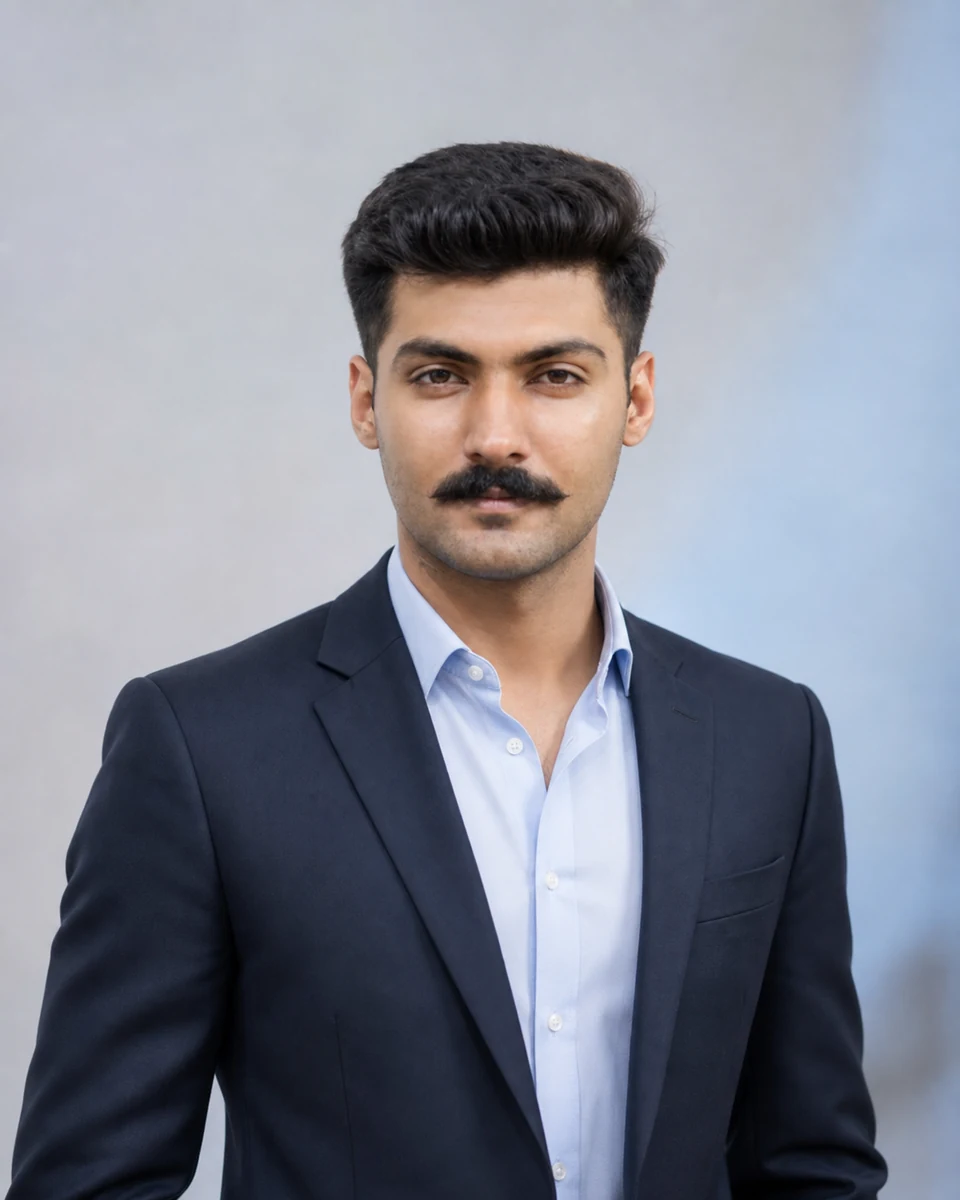 Usman Afzal, Founder & Technology Lead at OmeSync