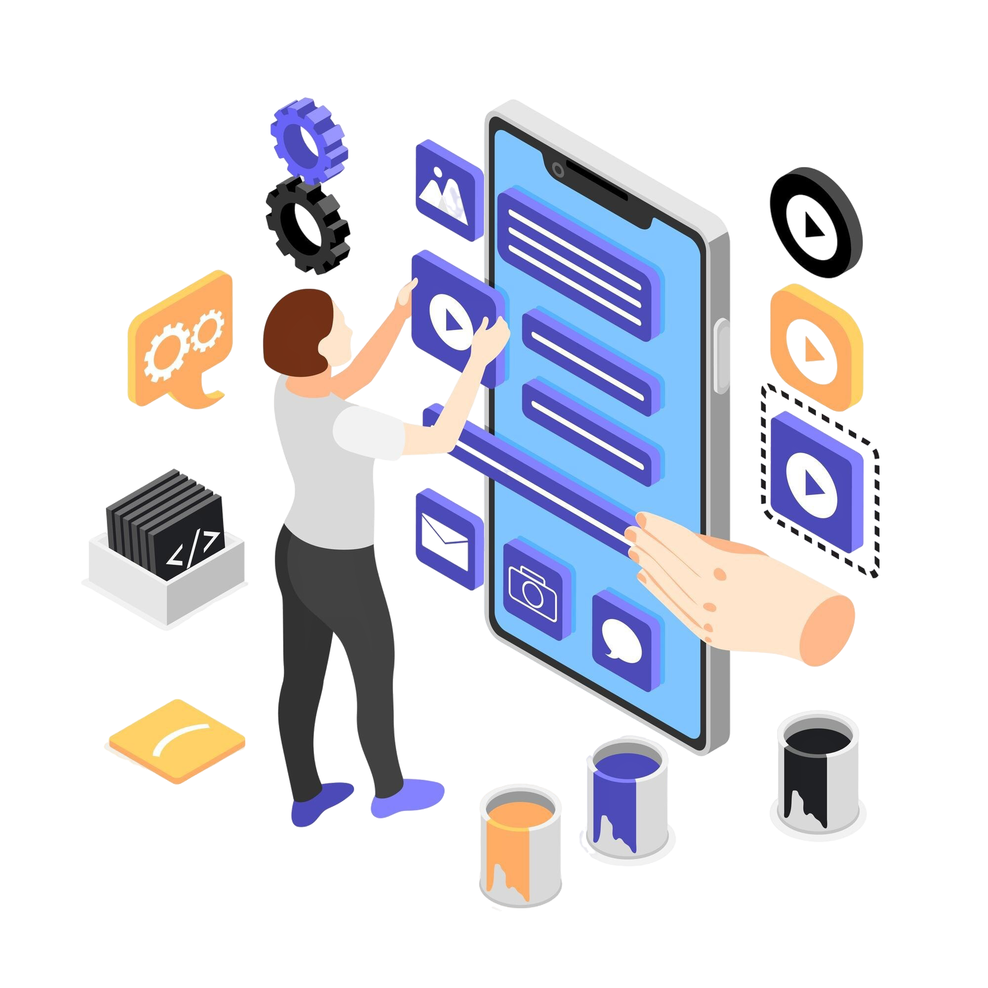 Mobile App Development